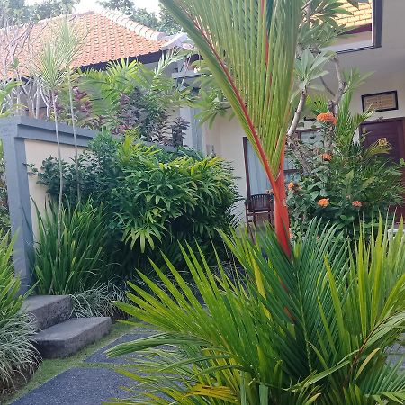 Purnama Guesthouse 캉구 외부 사진