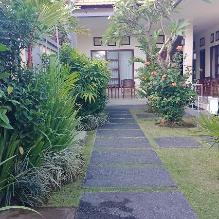 Purnama Guesthouse 캉구 외부 사진