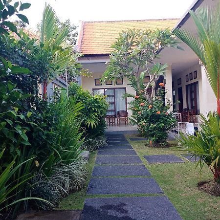 Purnama Guesthouse 캉구 외부 사진