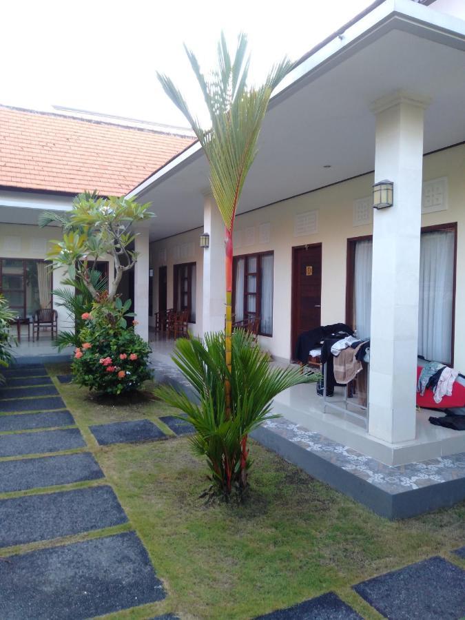 Purnama Guesthouse 캉구 외부 사진