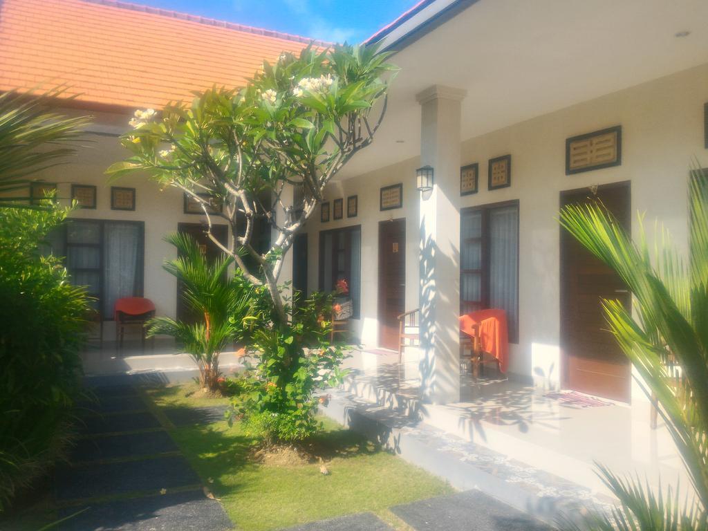 Purnama Guesthouse 캉구 외부 사진
