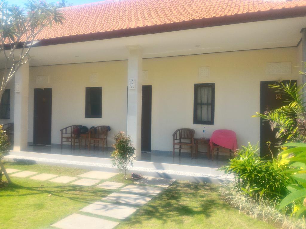 Purnama Guesthouse 캉구 외부 사진