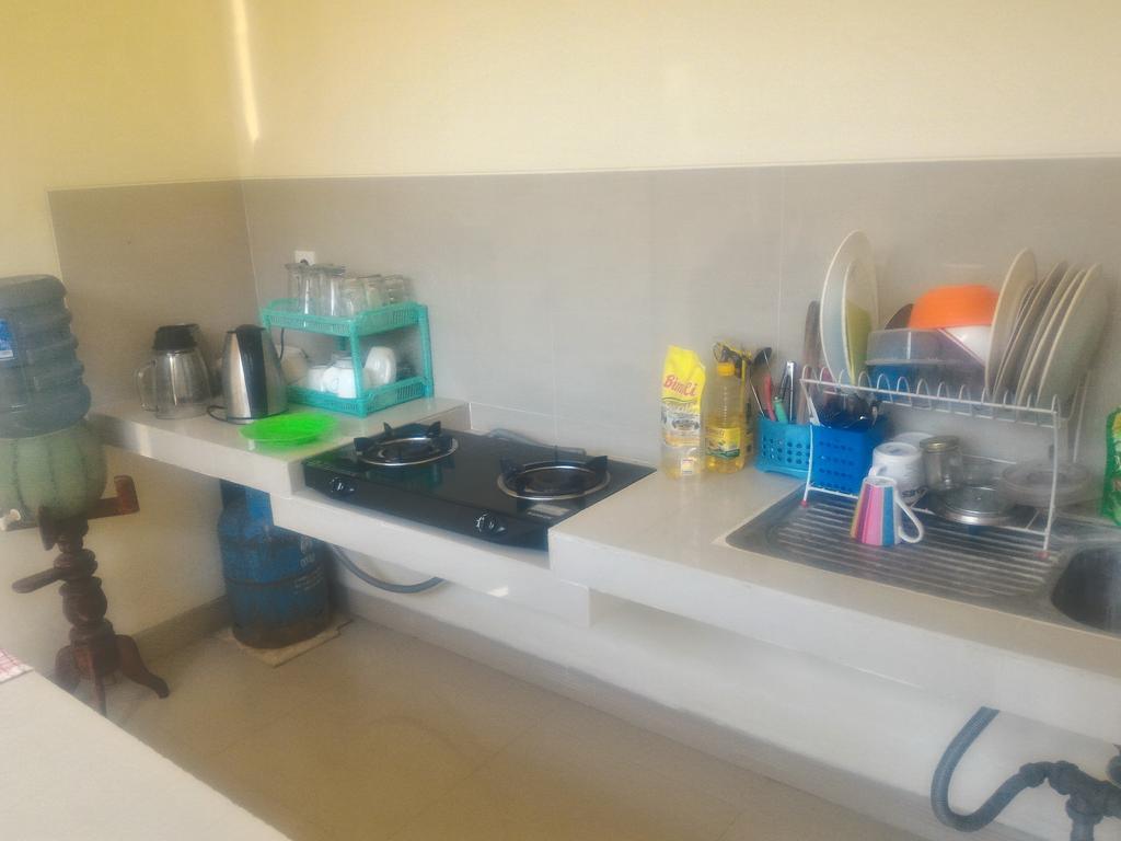Purnama Guesthouse 캉구 외부 사진