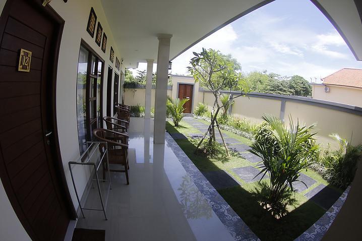 Purnama Guesthouse 캉구 외부 사진
