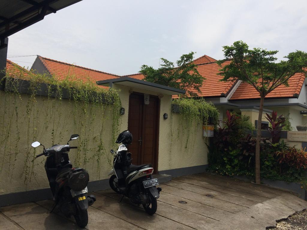 Purnama Guesthouse 캉구 외부 사진