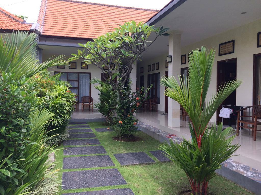 Purnama Guesthouse 캉구 외부 사진