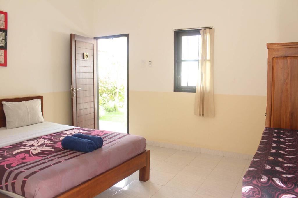 Purnama Guesthouse 캉구 외부 사진
