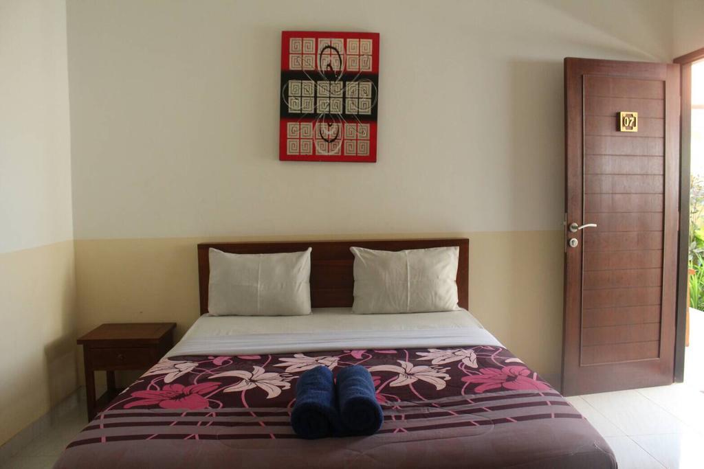 Purnama Guesthouse 캉구 외부 사진