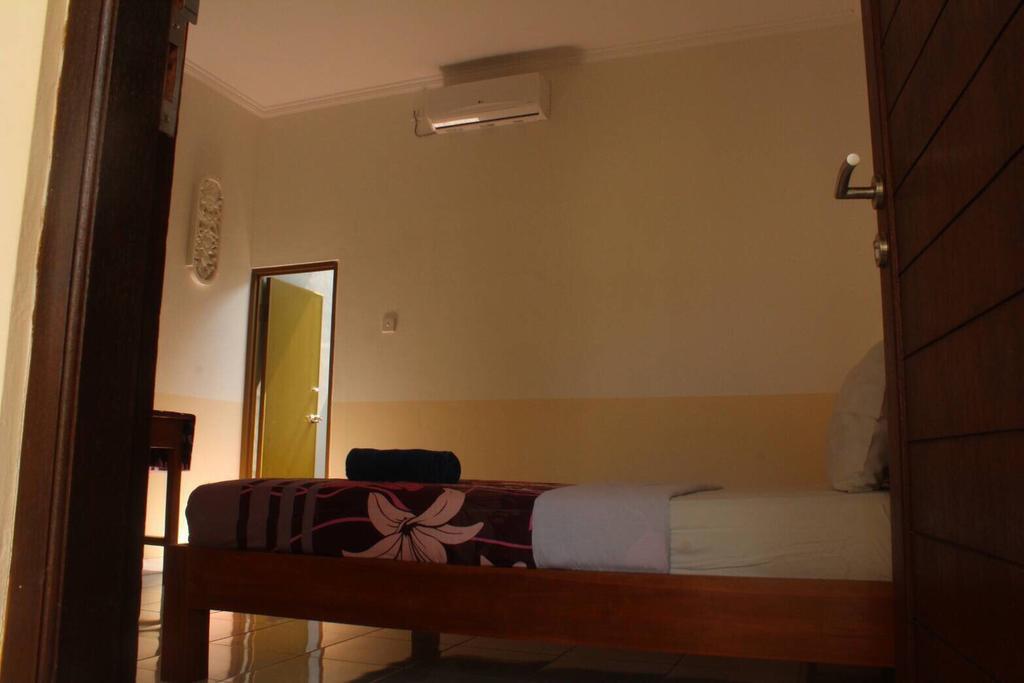 Purnama Guesthouse 캉구 외부 사진