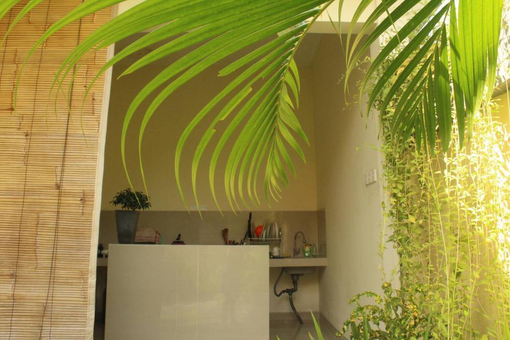 Purnama Guesthouse 캉구 외부 사진