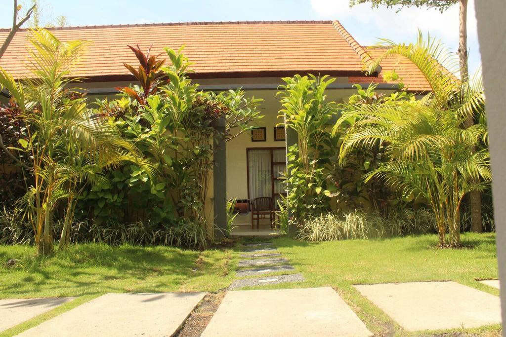 Purnama Guesthouse 캉구 외부 사진