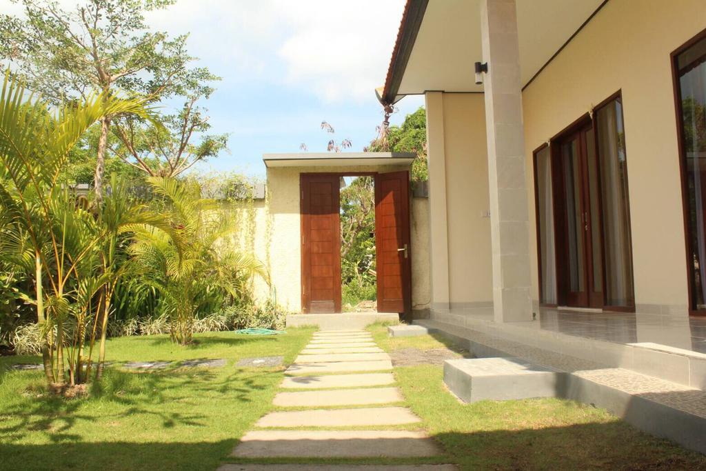 Purnama Guesthouse 캉구 외부 사진