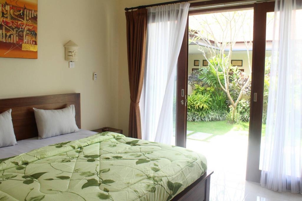 Purnama Guesthouse 캉구 외부 사진