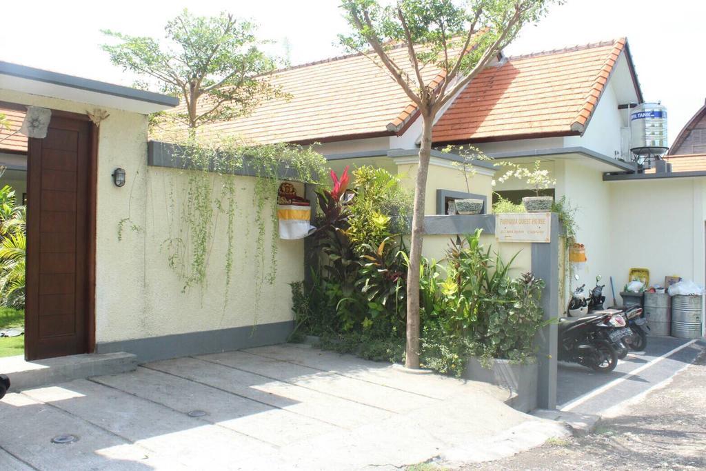 Purnama Guesthouse 캉구 외부 사진