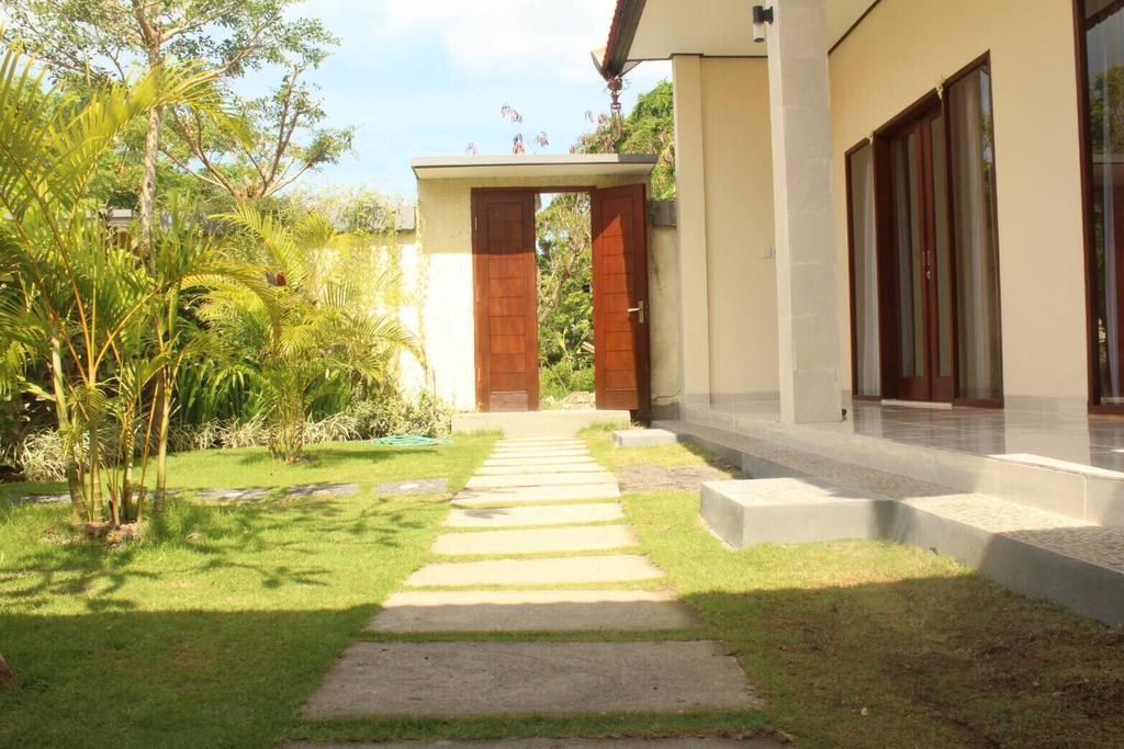 Purnama Guesthouse 캉구 외부 사진