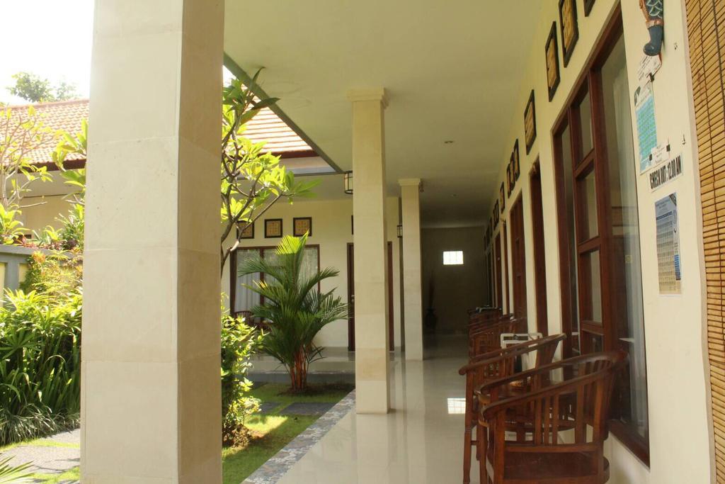 Purnama Guesthouse 캉구 외부 사진