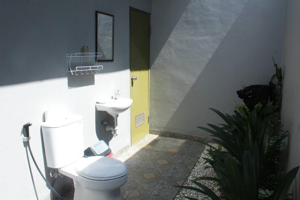 Purnama Guesthouse 캉구 외부 사진