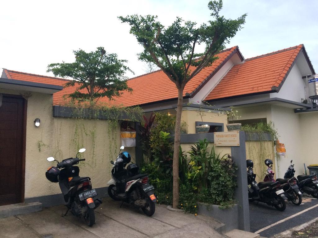 Purnama Guesthouse 캉구 외부 사진