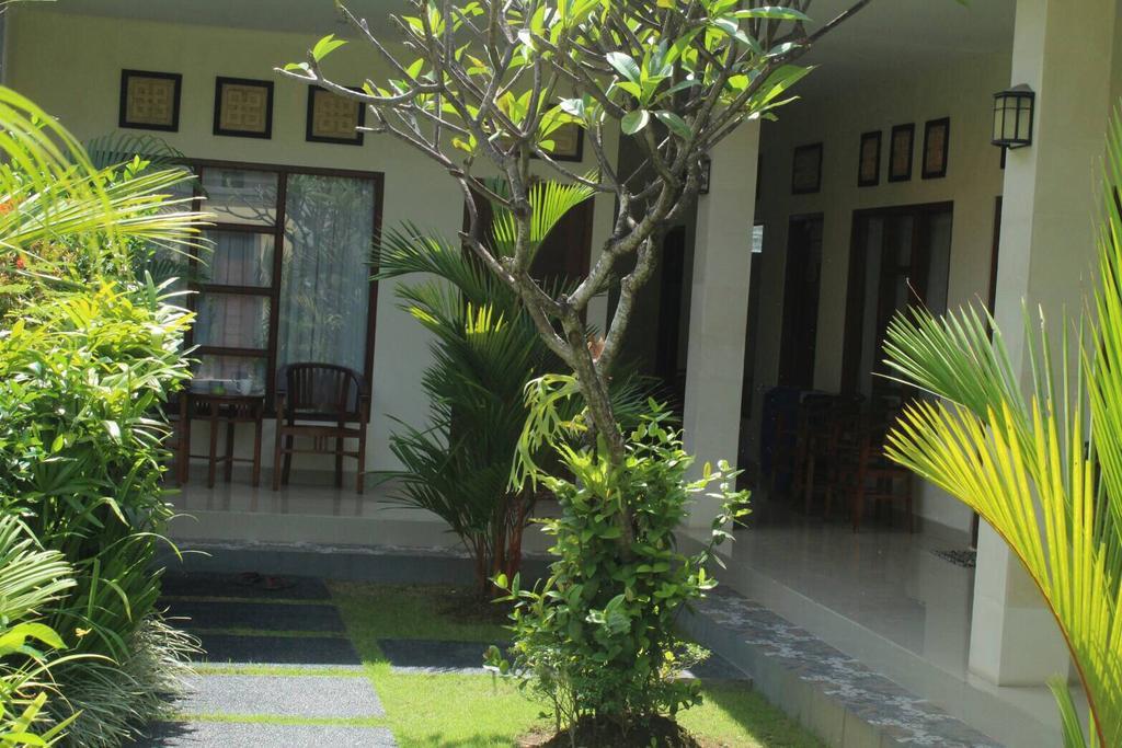 Purnama Guesthouse 캉구 외부 사진