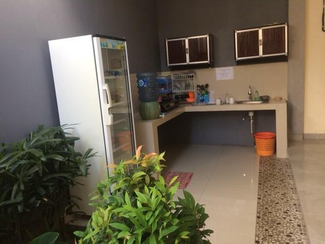 Purnama Guesthouse 캉구 외부 사진