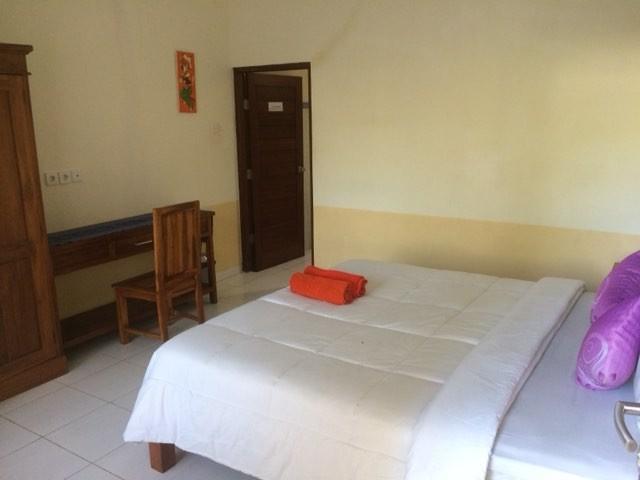 Purnama Guesthouse 캉구 외부 사진