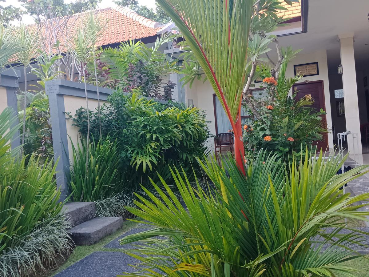 Purnama Guesthouse 캉구 외부 사진