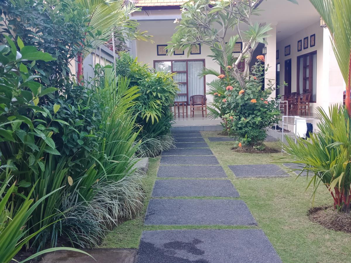Purnama Guesthouse 캉구 외부 사진
