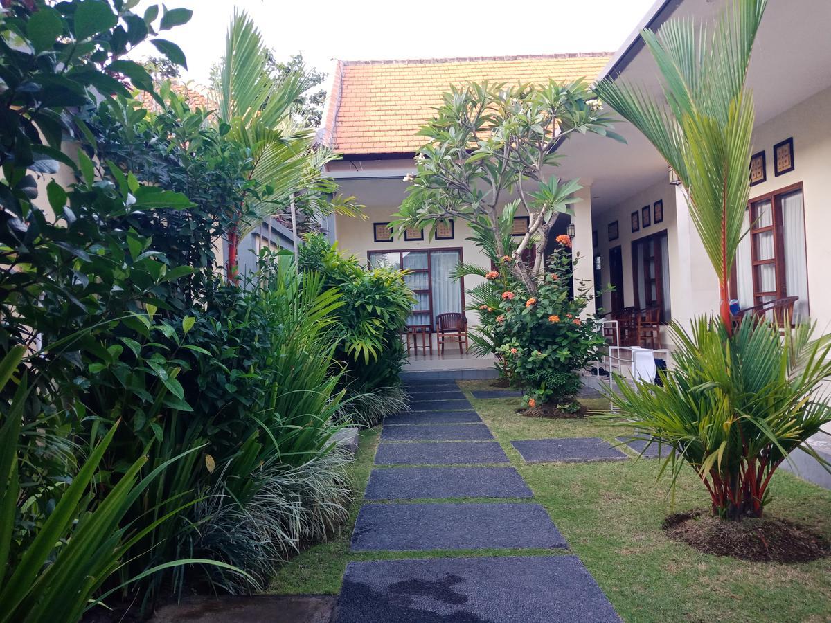 Purnama Guesthouse 캉구 외부 사진
