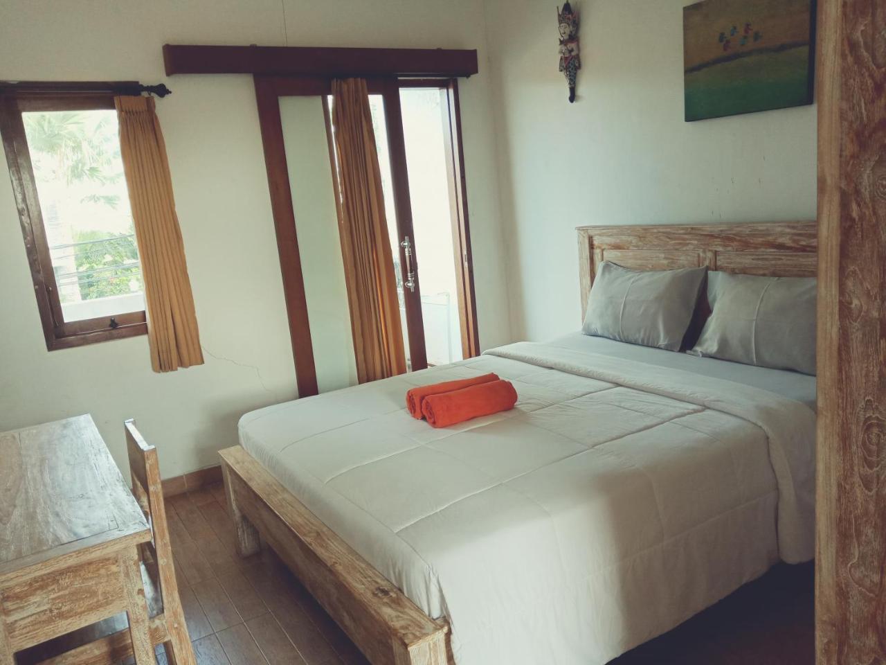Purnama Guesthouse 캉구 외부 사진