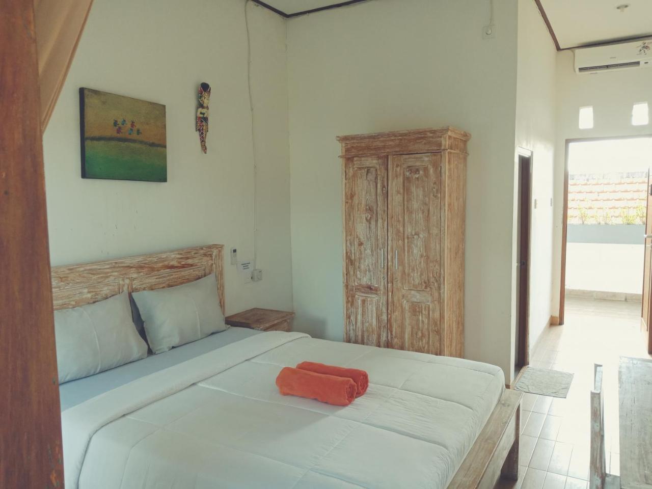 Purnama Guesthouse 캉구 외부 사진