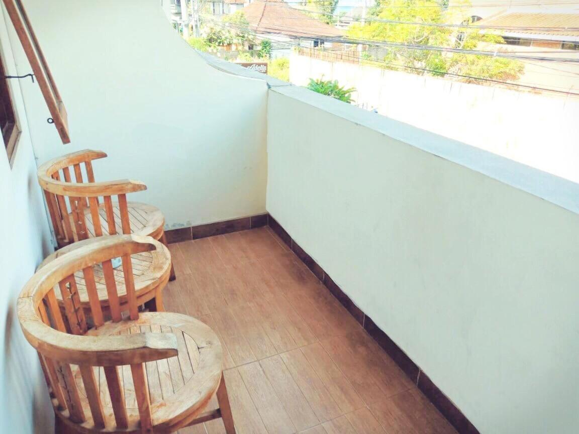 Purnama Guesthouse 캉구 외부 사진
